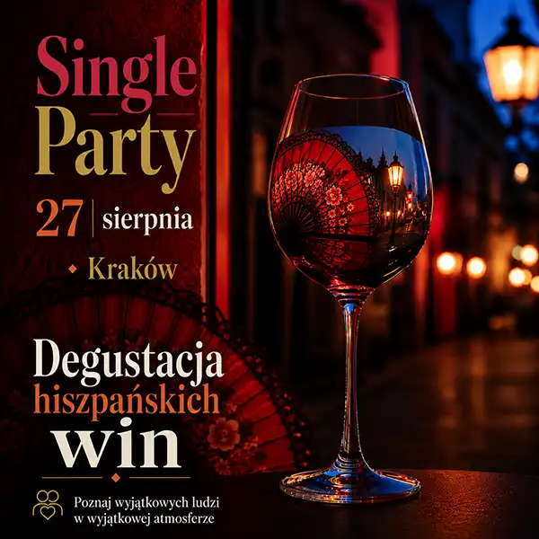 Single Party Degustacja Hiszpańskich Win